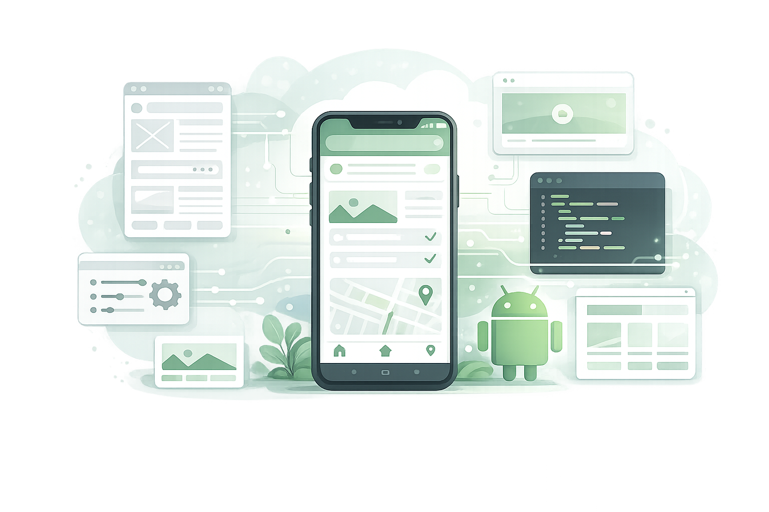Android App Development